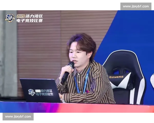 talento 闪耀！电竞国际合作项目，发掘全球电竞新星