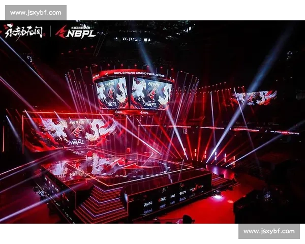 电竞亚洲排名风云再起，谁能问鼎榜首