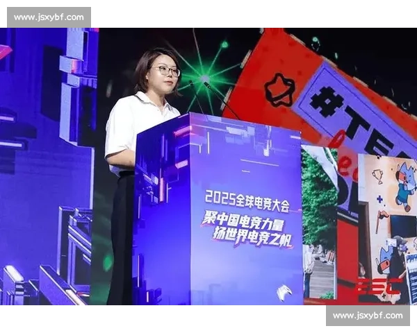 打破壁垒,电竞国际创新论坛点燃全球化引擎 打破壁垒,电竞国际创新论坛点燃全球化引擎