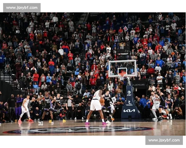 惊天逆转!NBA绝杀时刻,谁能想到最后的赢家是他