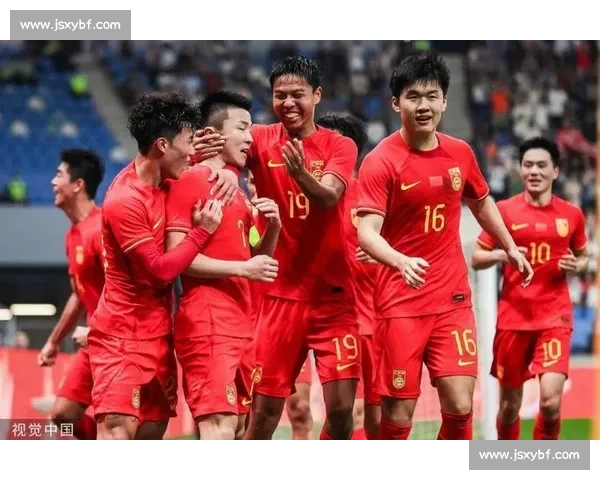 狂喜！洲际赛中国队挺进决赛，目标直指总冠军！