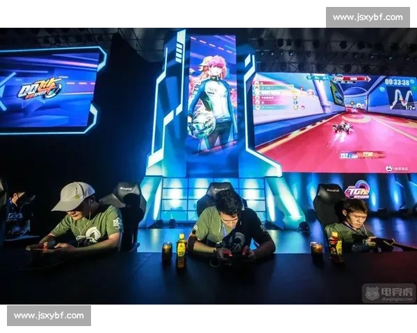 女性电竞力量崛起，巾帼不让须眉，赛场绽放别样光芒！